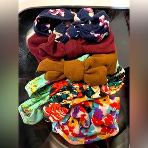 Baby headbands